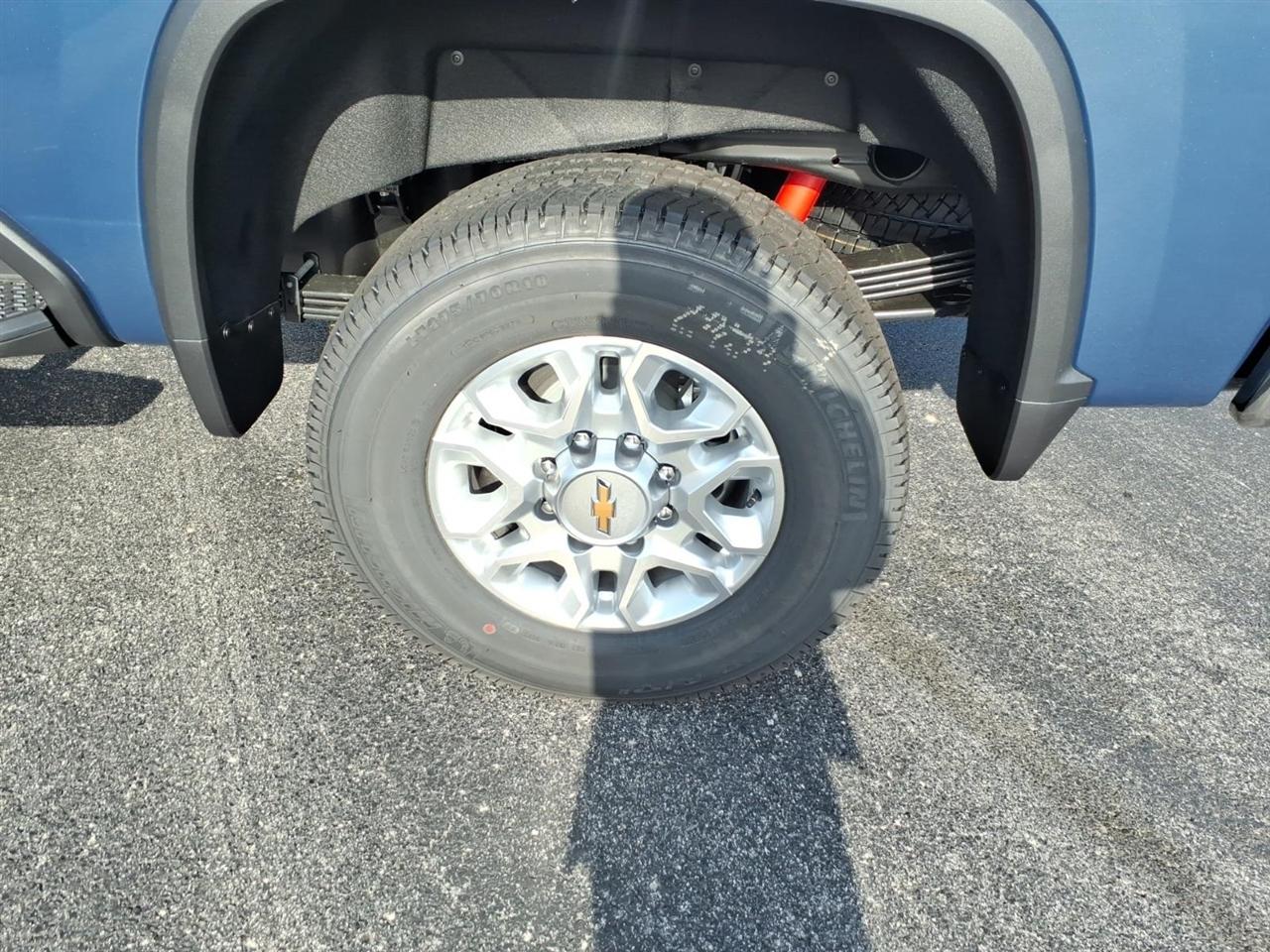 Chevrolet Silverado 2500HD 4WD Crew Cab 159" LT 2026