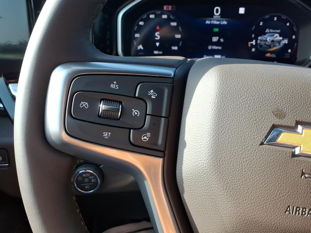 Chevrolet Silverado 2500HD 4WD Crew Cab 159" LT 2026