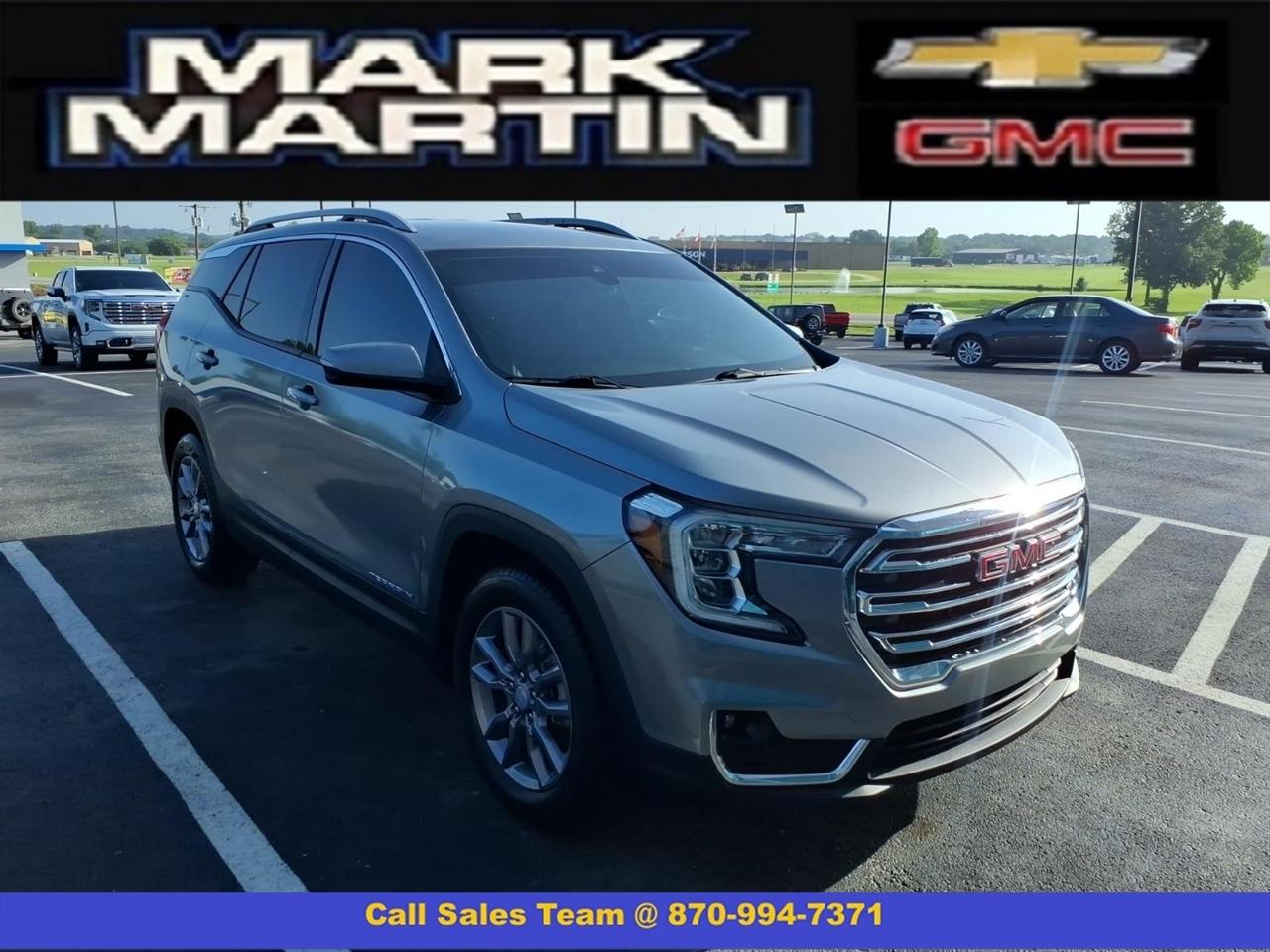 GMC Terrain AWD 4dr SLT 2023