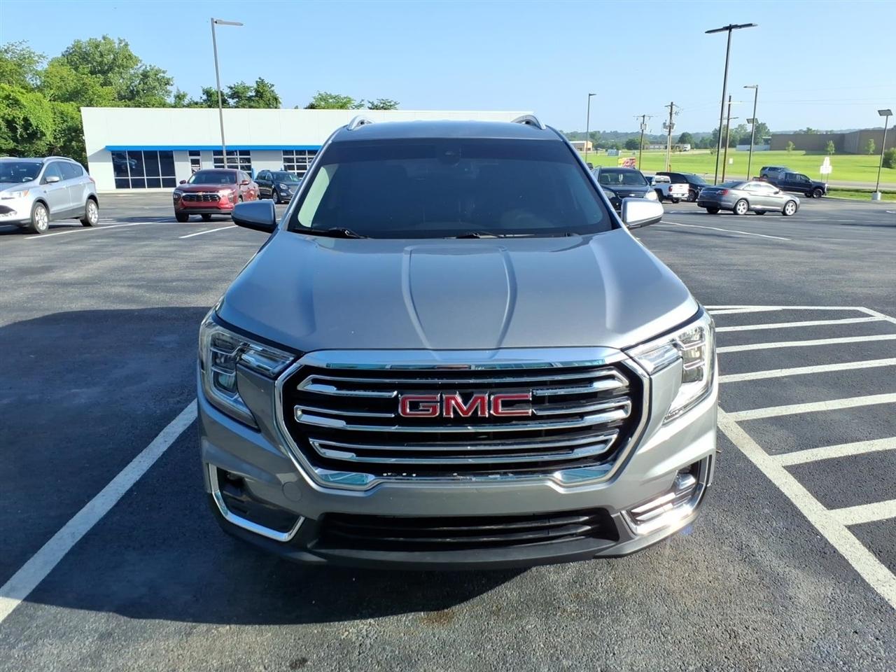 GMC Terrain AWD 4dr SLT 2023