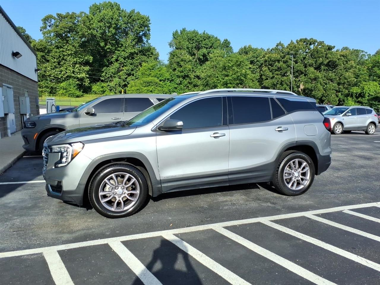 GMC Terrain AWD 4dr SLT 2023