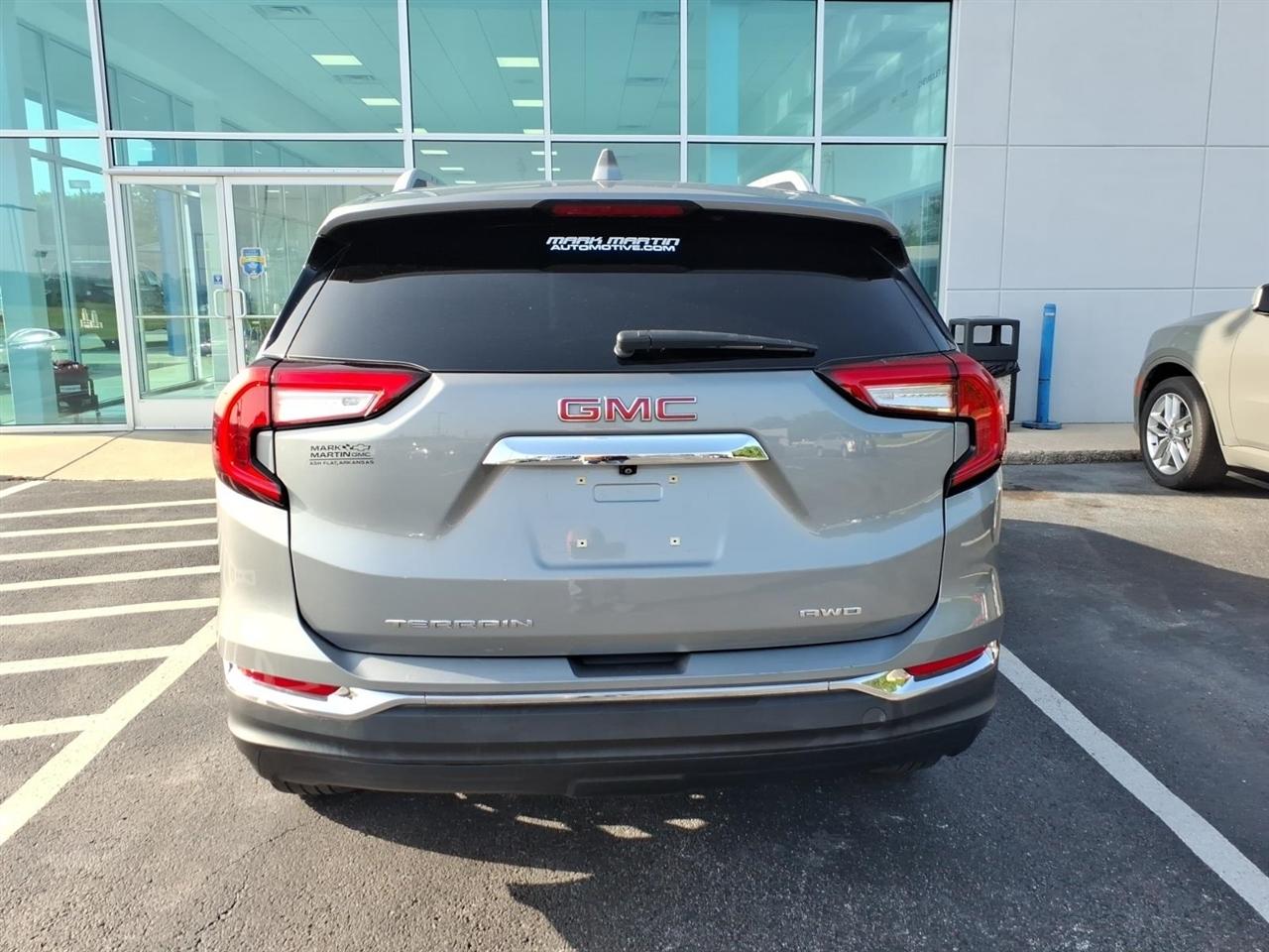 GMC Terrain AWD 4dr SLT 2023
