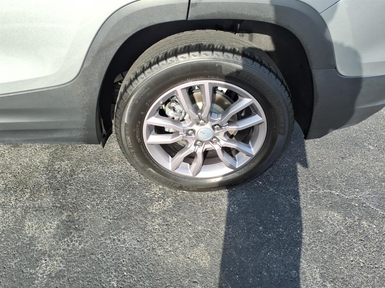 GMC Terrain AWD 4dr SLT 2023