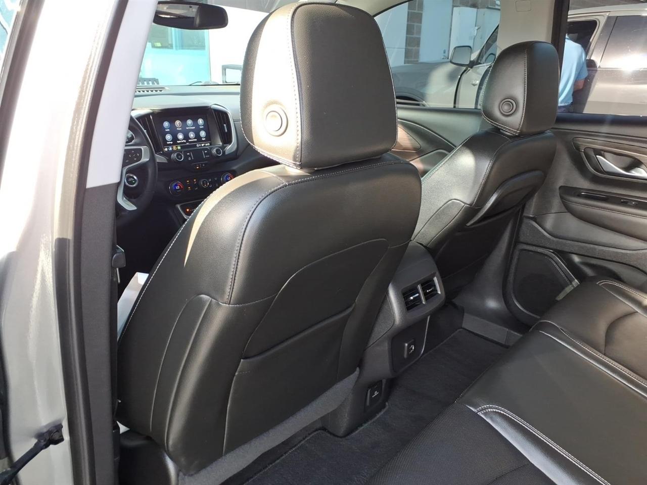 GMC Terrain AWD 4dr SLT 2023