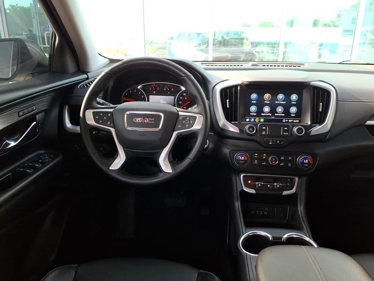 GMC Terrain AWD 4dr SLT 2023
