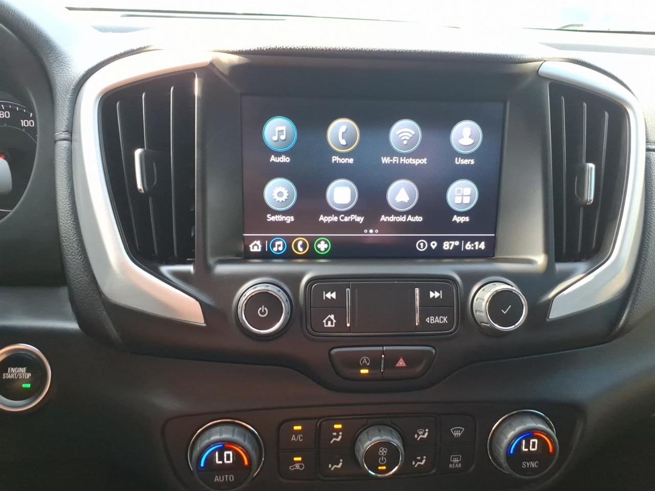 GMC Terrain AWD 4dr SLT 2023
