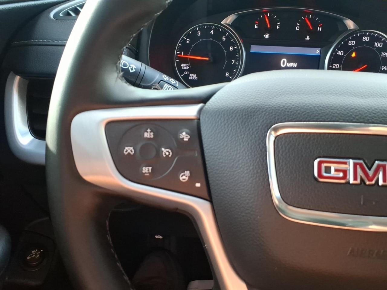 GMC Terrain AWD 4dr SLT 2023