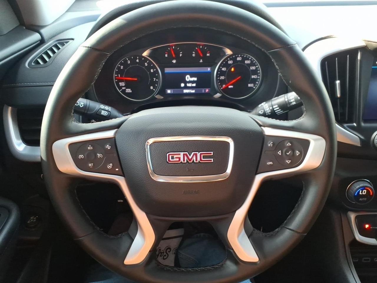 GMC Terrain AWD 4dr SLT 2023