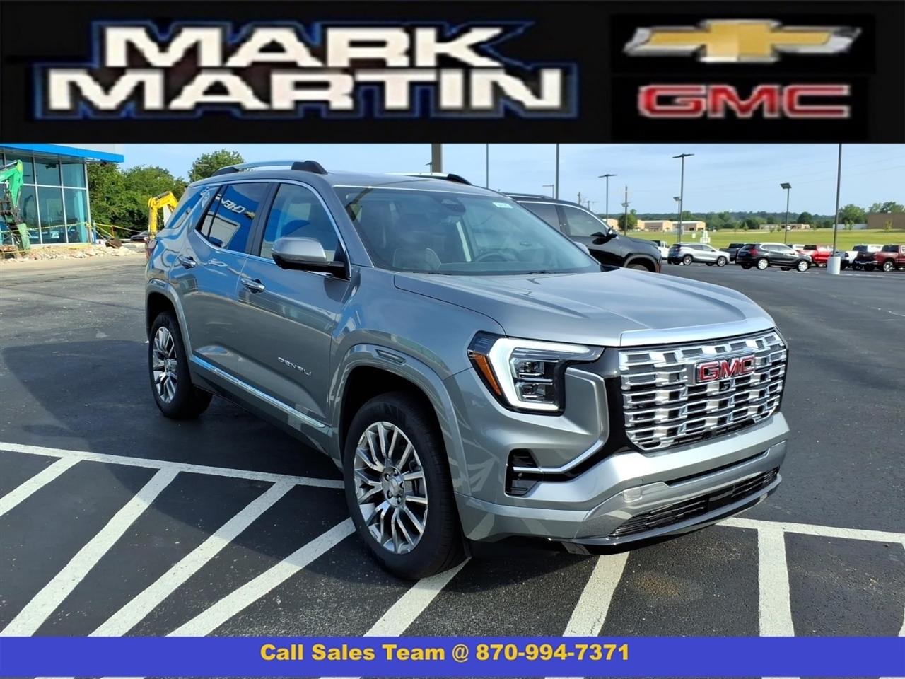 GMC Terrain AWD 4dr Denali 2027