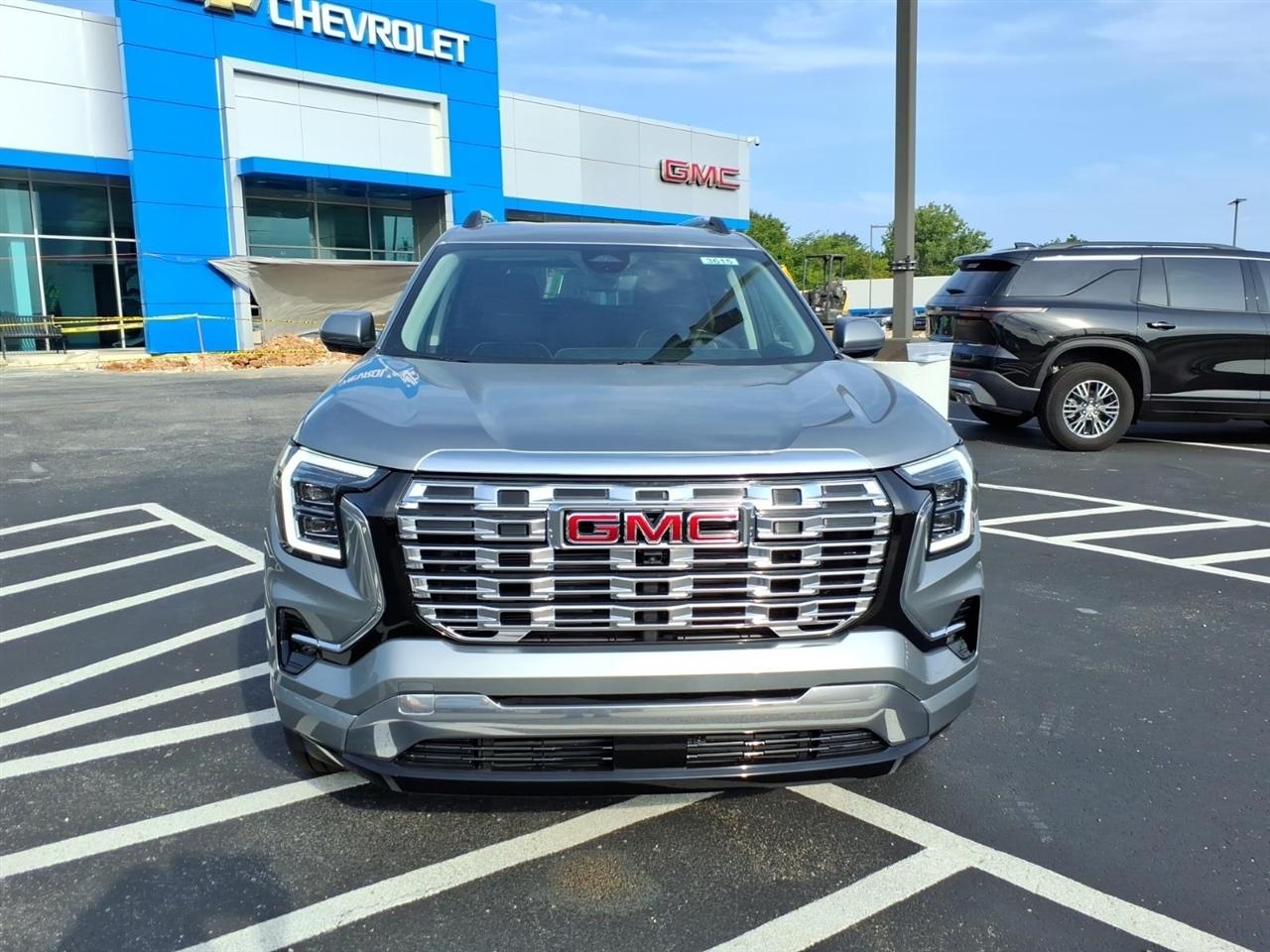 GMC Terrain AWD 4dr Denali 2027