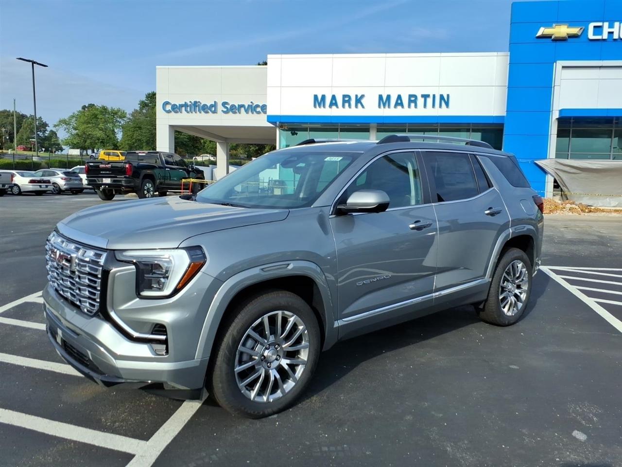 GMC Terrain AWD 4dr Denali 2027
