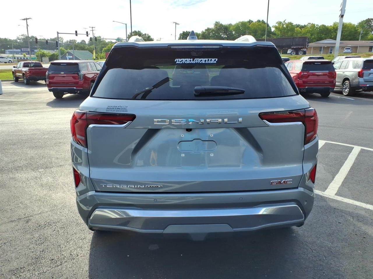 GMC Terrain AWD 4dr Denali 2027