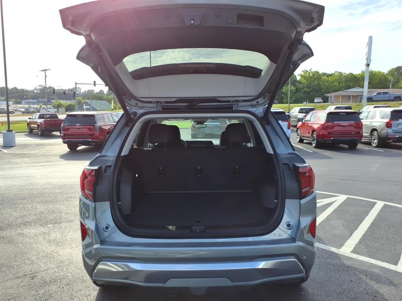 GMC Terrain AWD 4dr Denali 2027
