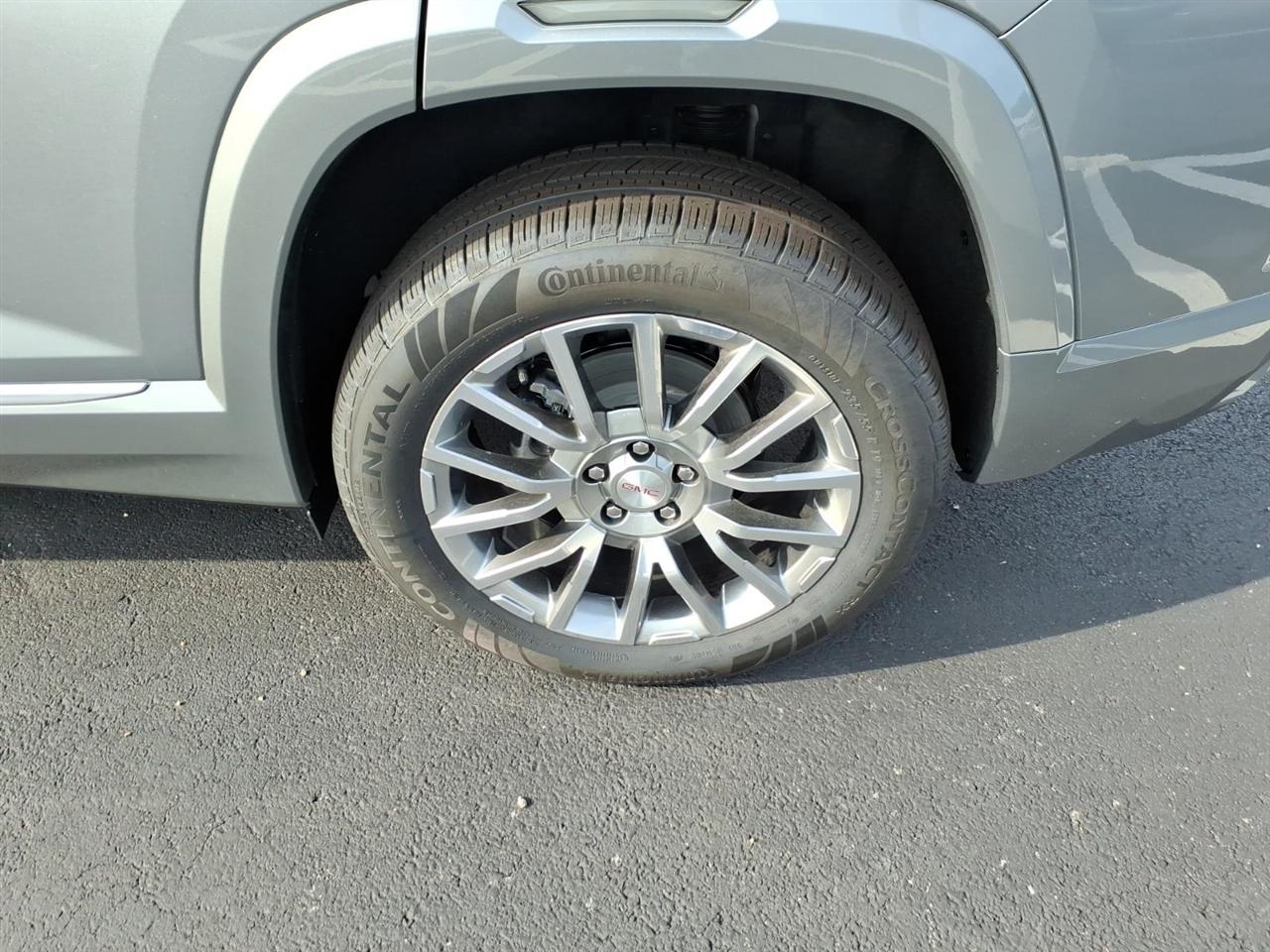 GMC Terrain AWD 4dr Denali 2027
