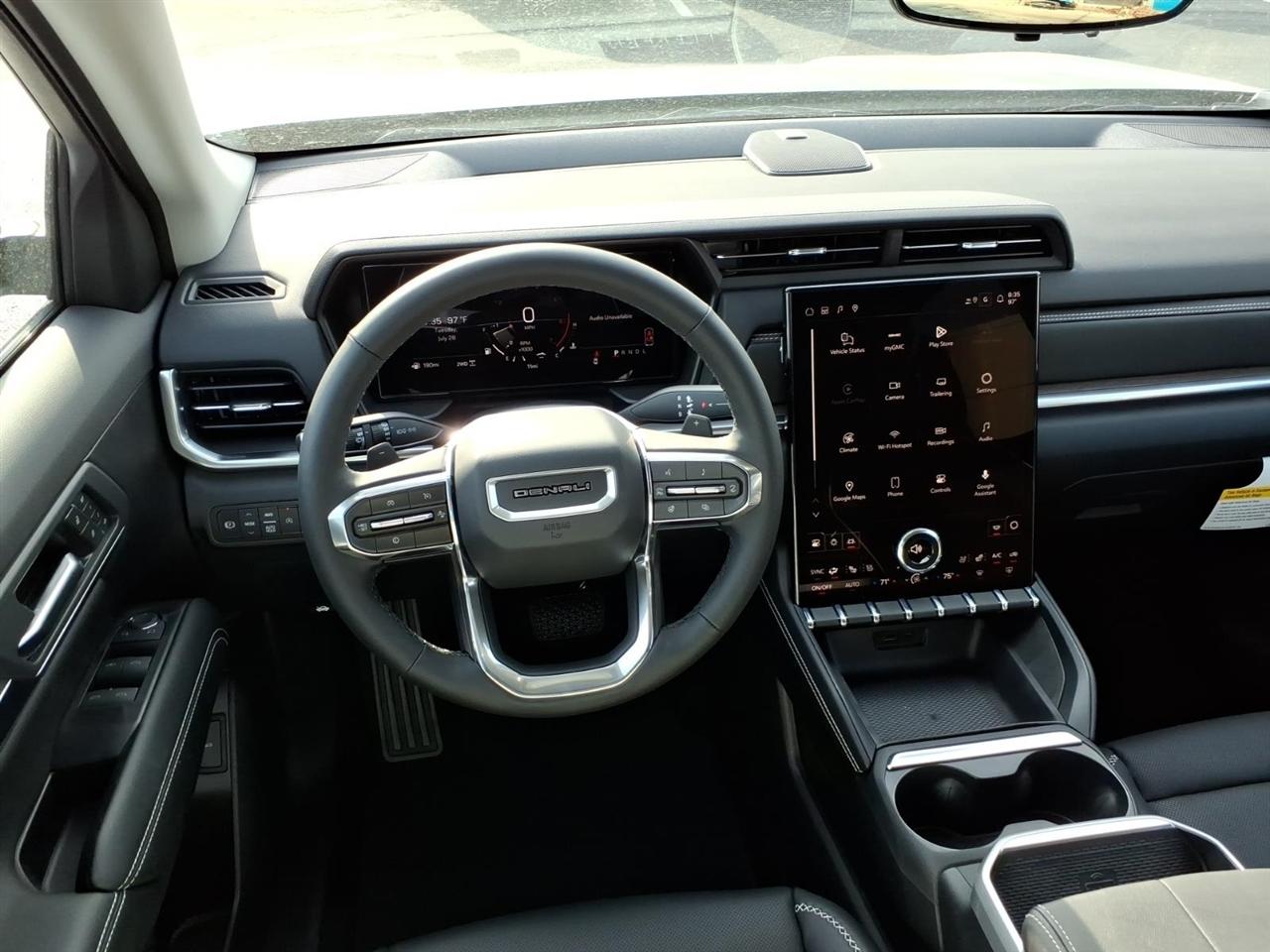 GMC Terrain AWD 4dr Denali 2027