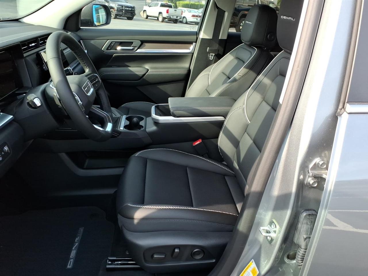 GMC Terrain AWD 4dr Denali 2027