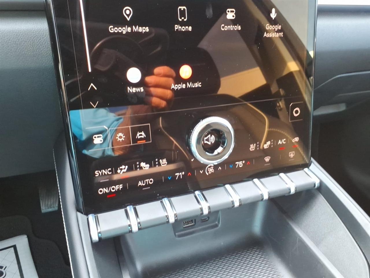 GMC Terrain AWD 4dr Denali 2027