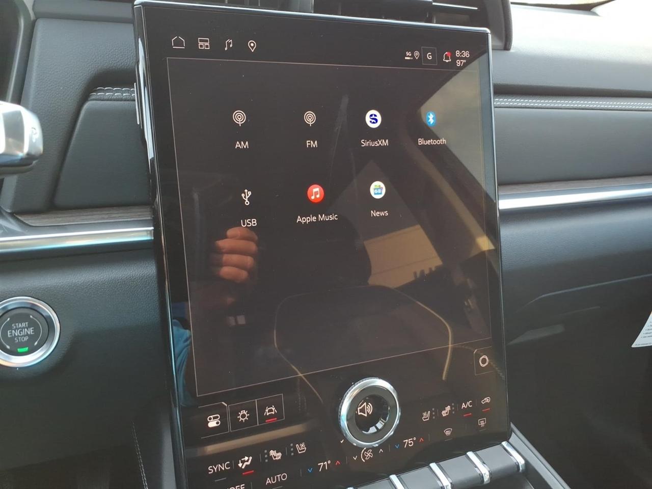 GMC Terrain AWD 4dr Denali 2027