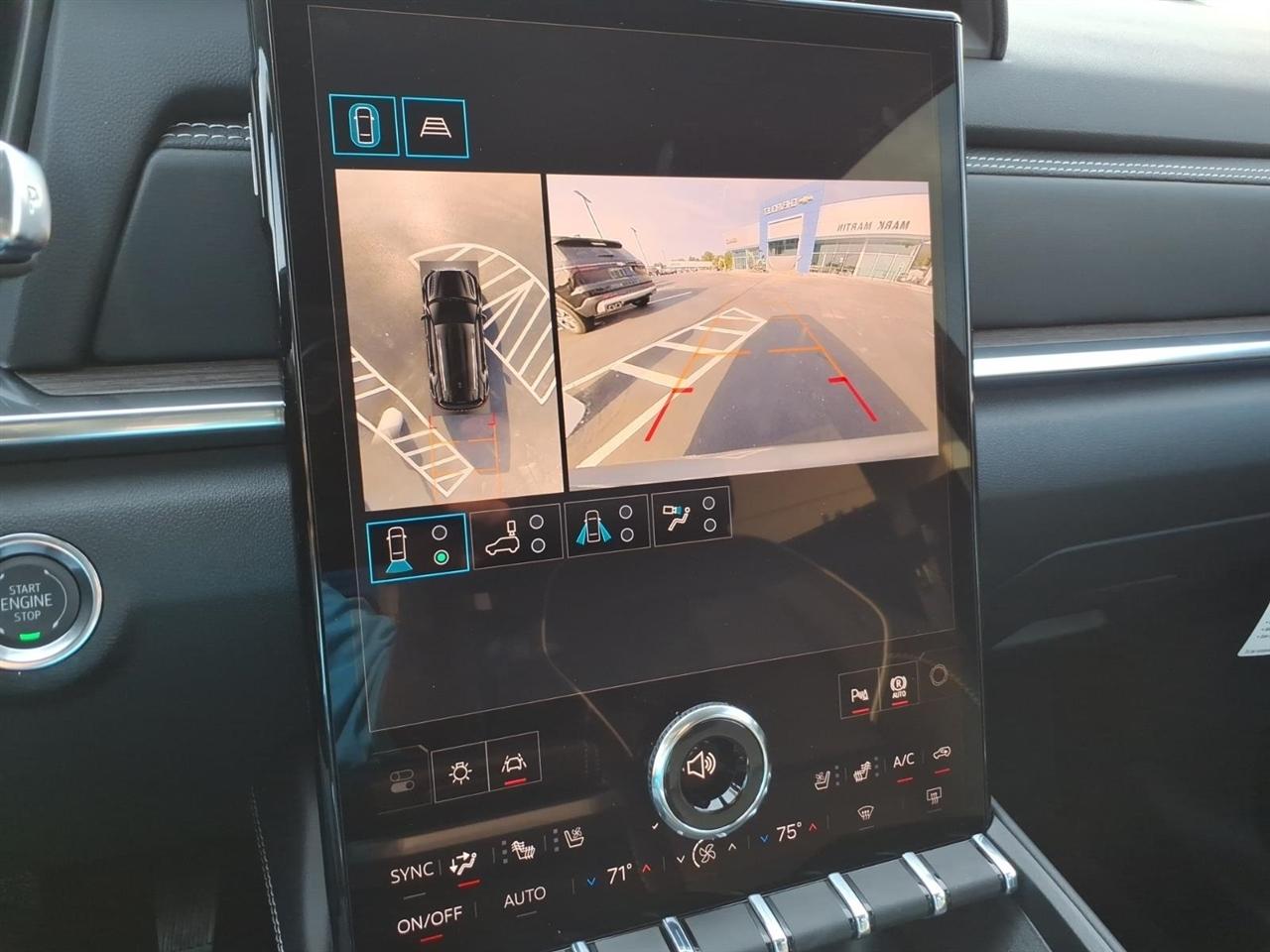 GMC Terrain AWD 4dr Denali 2027