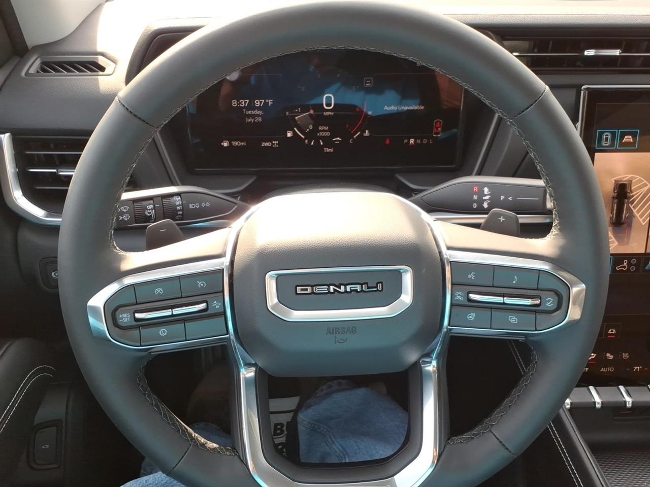 GMC Terrain AWD 4dr Denali 2027