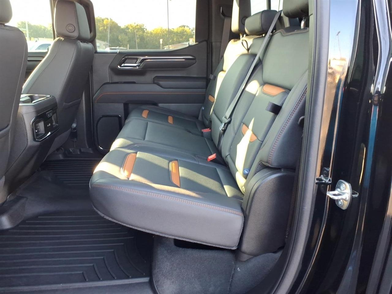 GMC Sierra 1500 4WD Crew Cab 157" AT4 2025