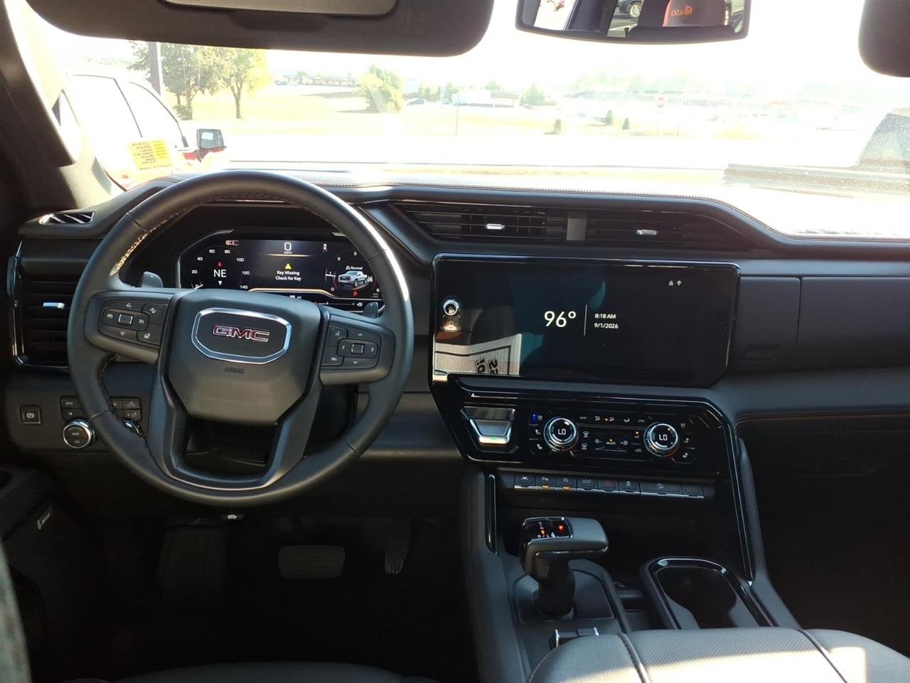 GMC Sierra 1500 4WD Crew Cab 157" AT4 2025