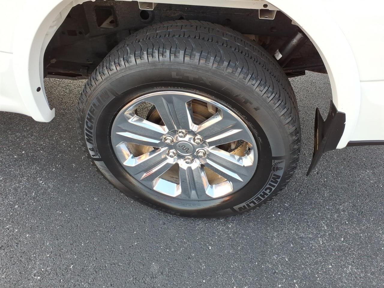 Ford F-150 King Ranch 4WD SuperCrew 5.5' Box 2020