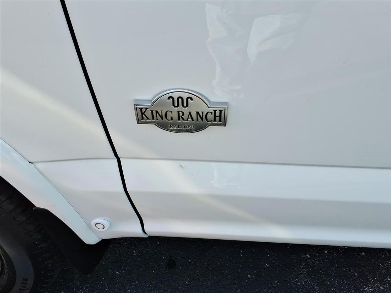 Ford F-150 King Ranch 4WD SuperCrew 5.5' Box 2020