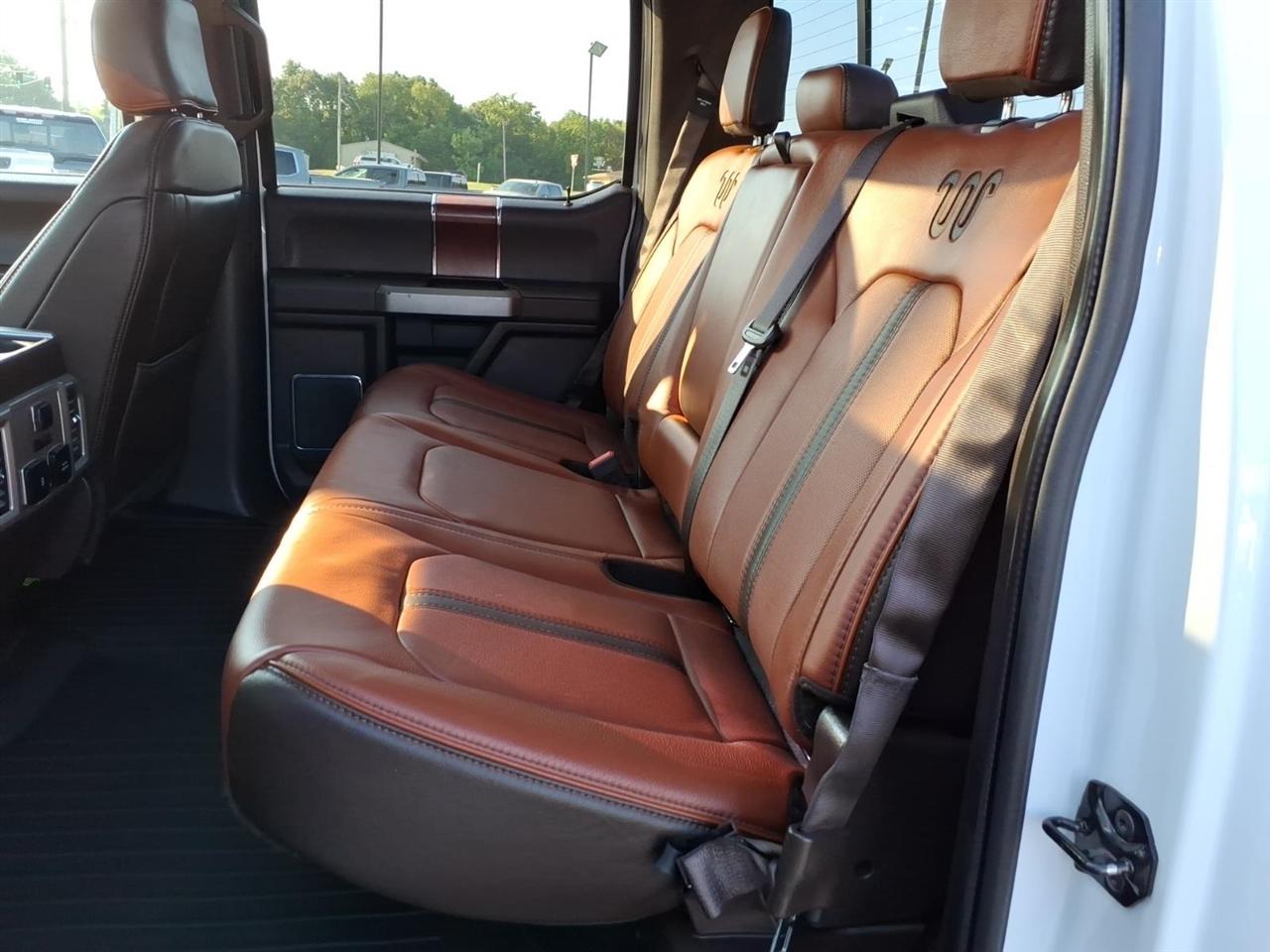 Ford F-150 King Ranch 4WD SuperCrew 5.5' Box 2020