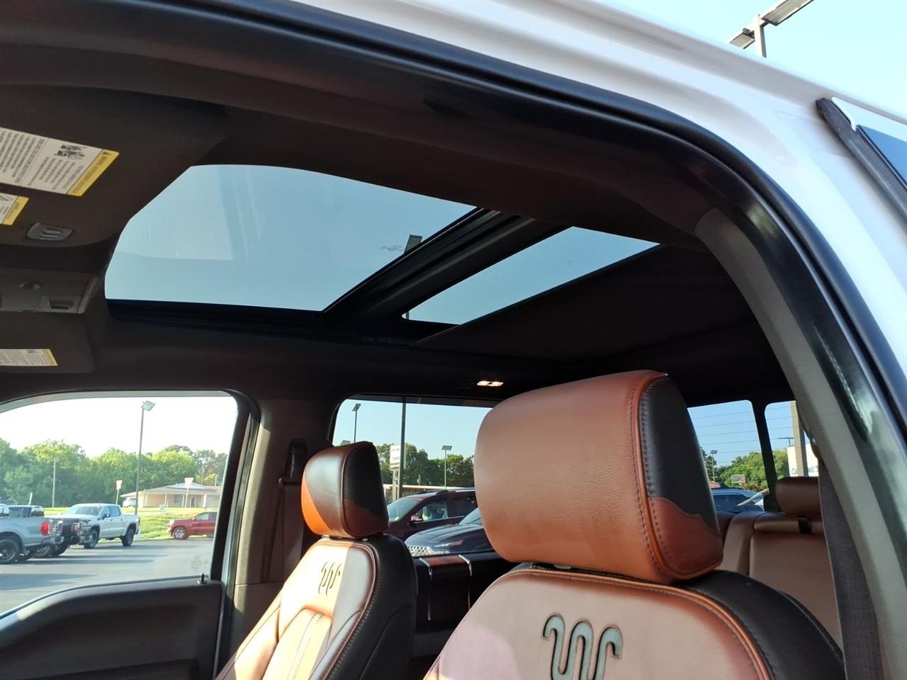 Ford F-150 King Ranch 4WD SuperCrew 5.5' Box 2020