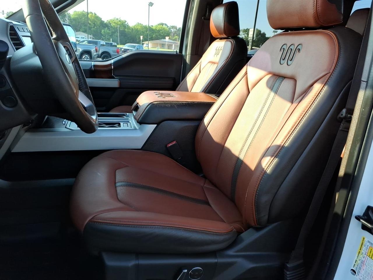 Ford F-150 King Ranch 4WD SuperCrew 5.5' Box 2020