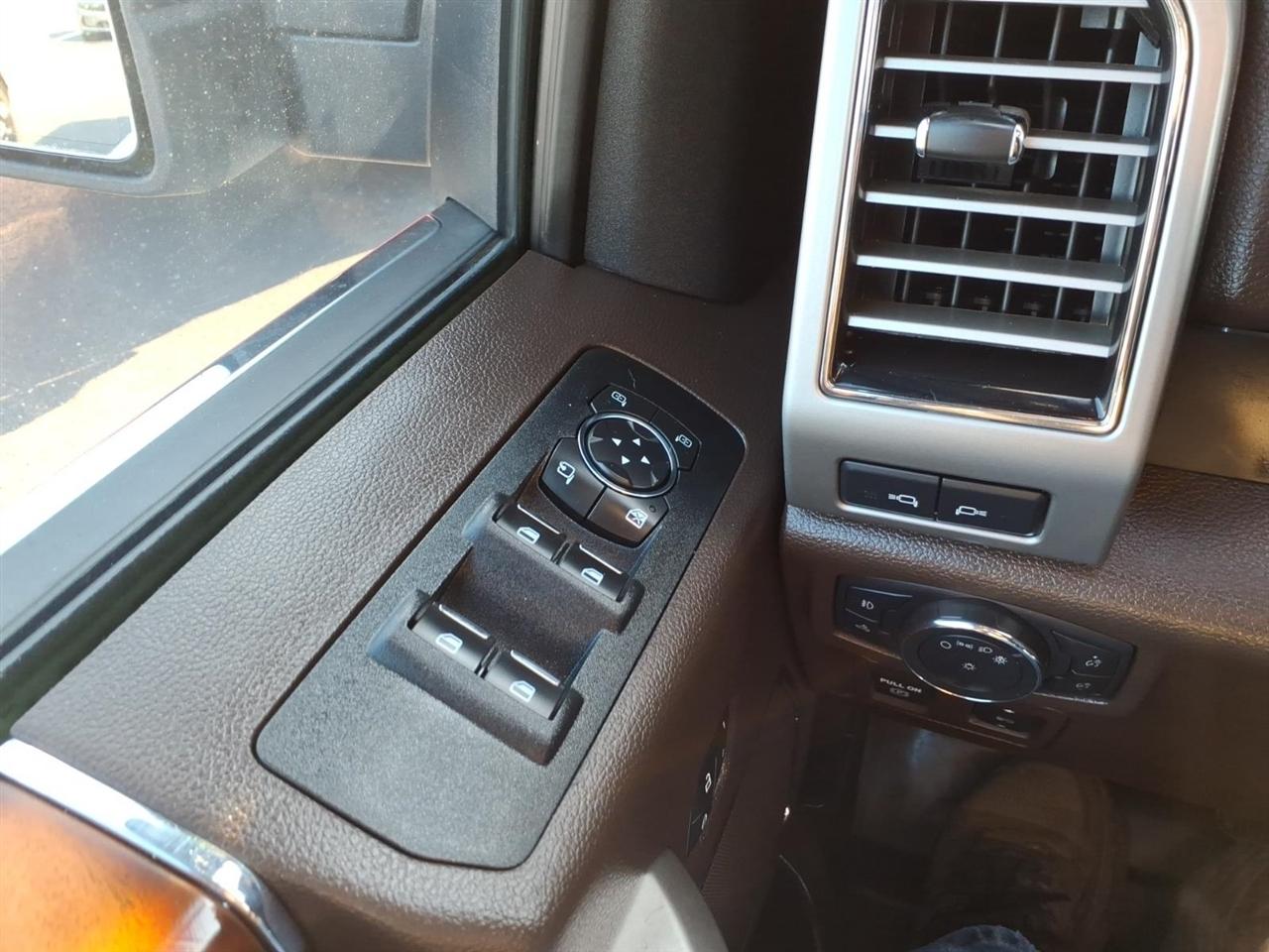 Ford F-150 King Ranch 4WD SuperCrew 5.5' Box 2020