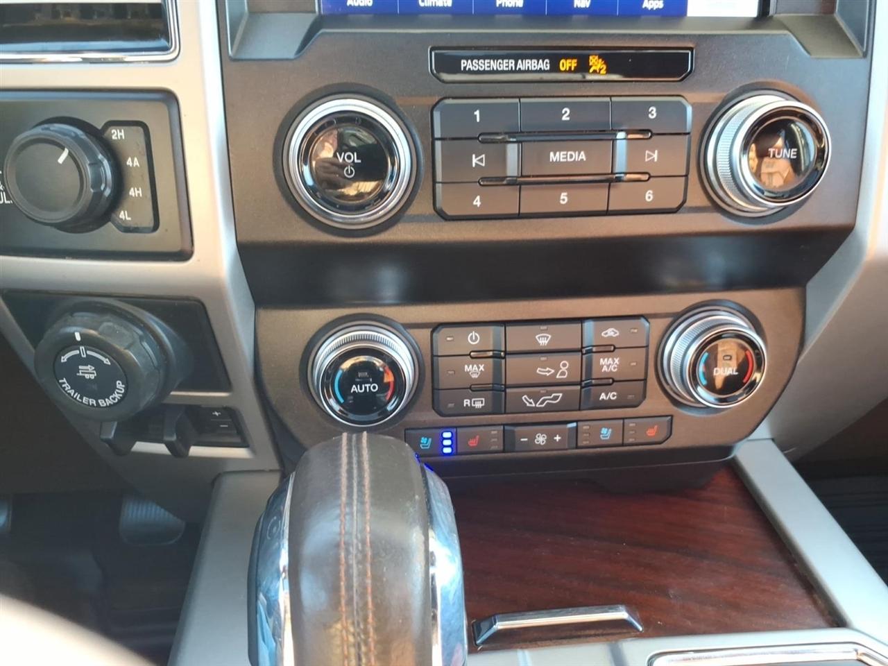 Ford F-150 King Ranch 4WD SuperCrew 5.5' Box 2020