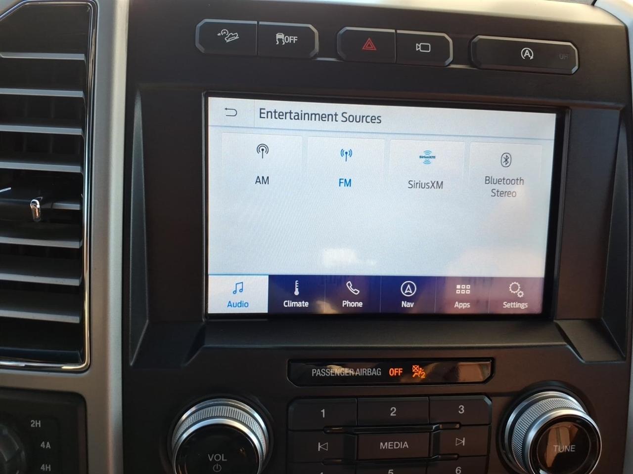 Ford F-150 King Ranch 4WD SuperCrew 5.5' Box 2020