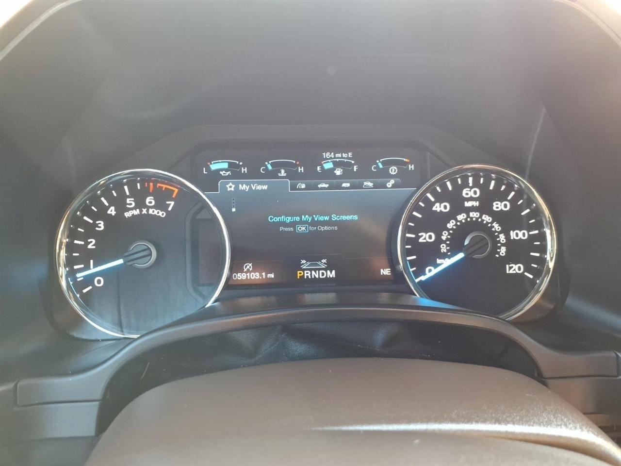 Ford F-150 King Ranch 4WD SuperCrew 5.5' Box 2020