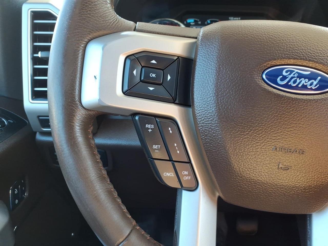 Ford F-150 King Ranch 4WD SuperCrew 5.5' Box 2020