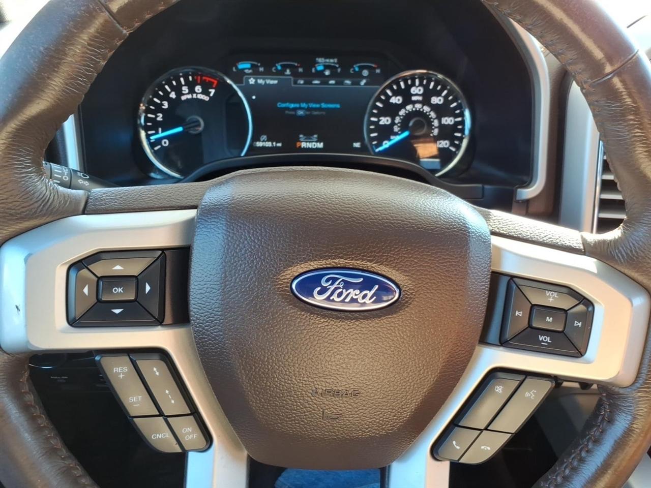 Ford F-150 King Ranch 4WD SuperCrew 5.5' Box 2020