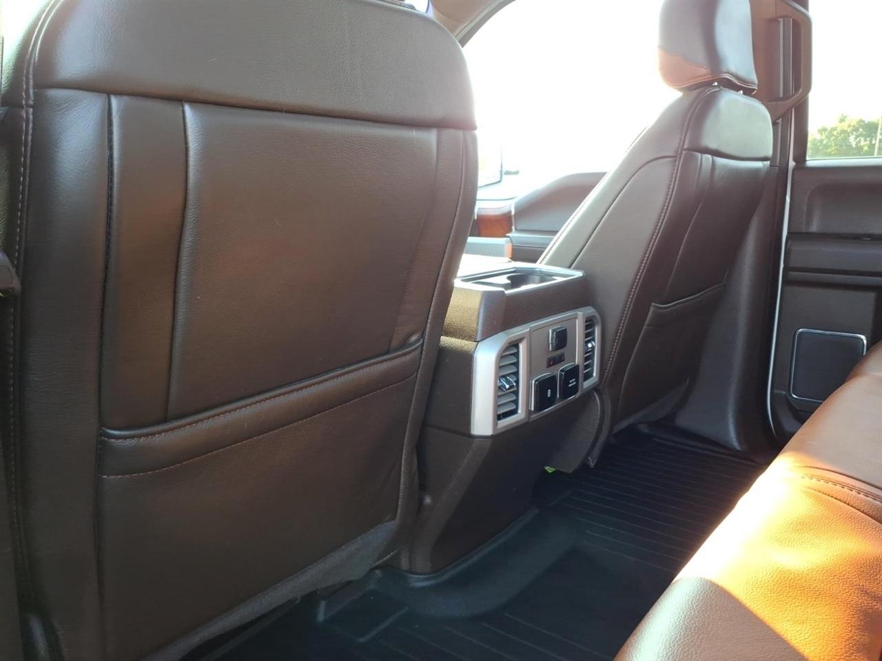 Ford F-150 King Ranch 4WD SuperCrew 5.5' Box 2020