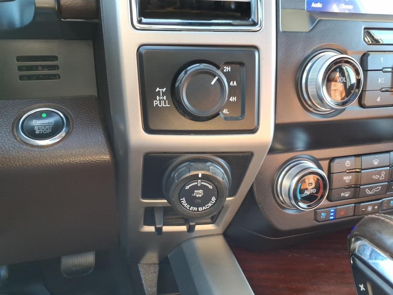Ford F-150 King Ranch 4WD SuperCrew 5.5' Box 2020