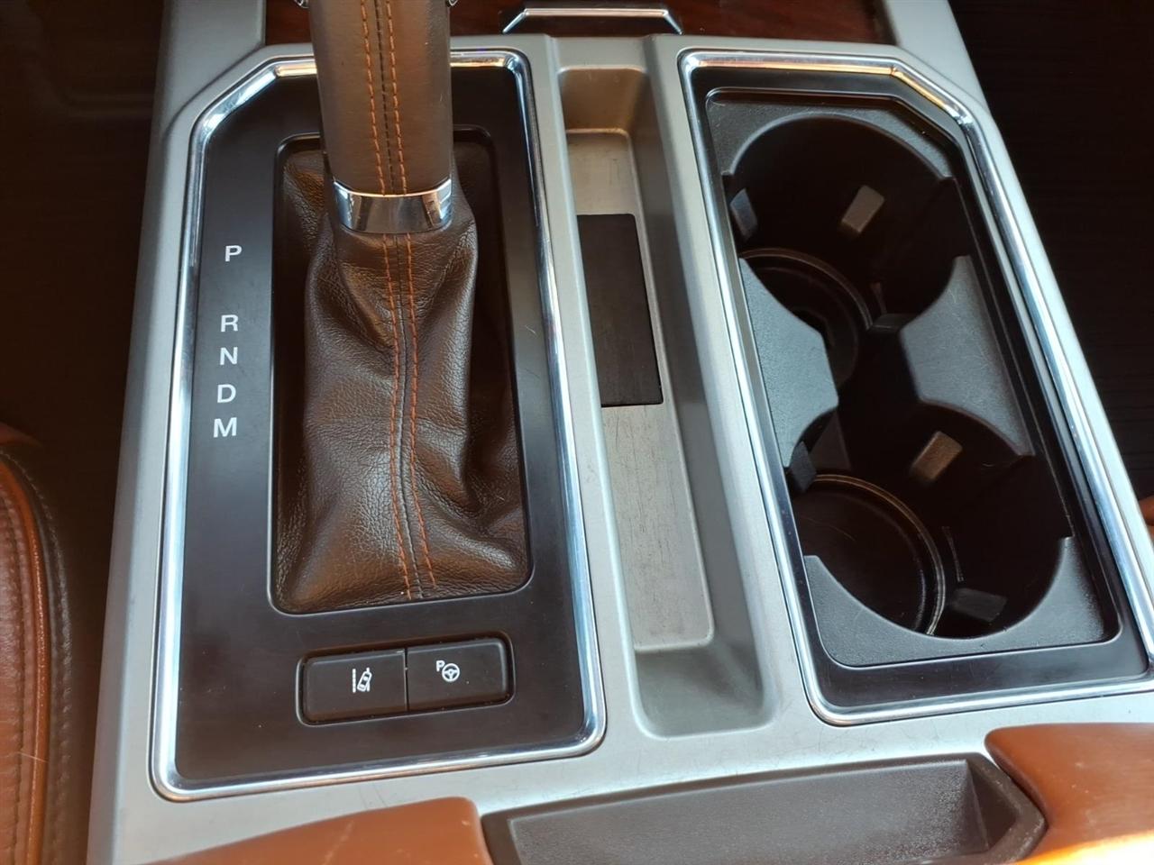 Ford F-150 King Ranch 4WD SuperCrew 5.5' Box 2020