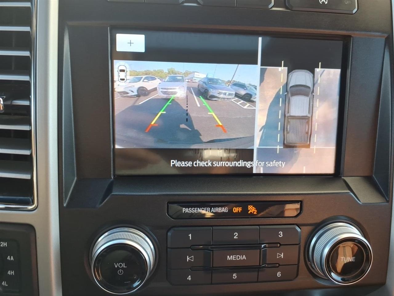 Ford F-150 King Ranch 4WD SuperCrew 5.5' Box 2020