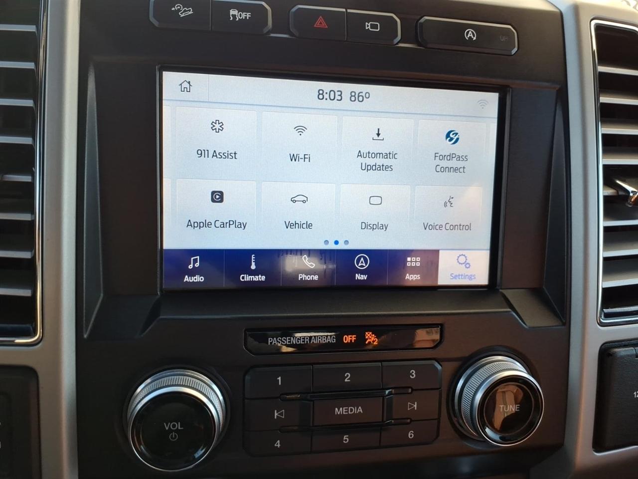 Ford F-150 King Ranch 4WD SuperCrew 5.5' Box 2020