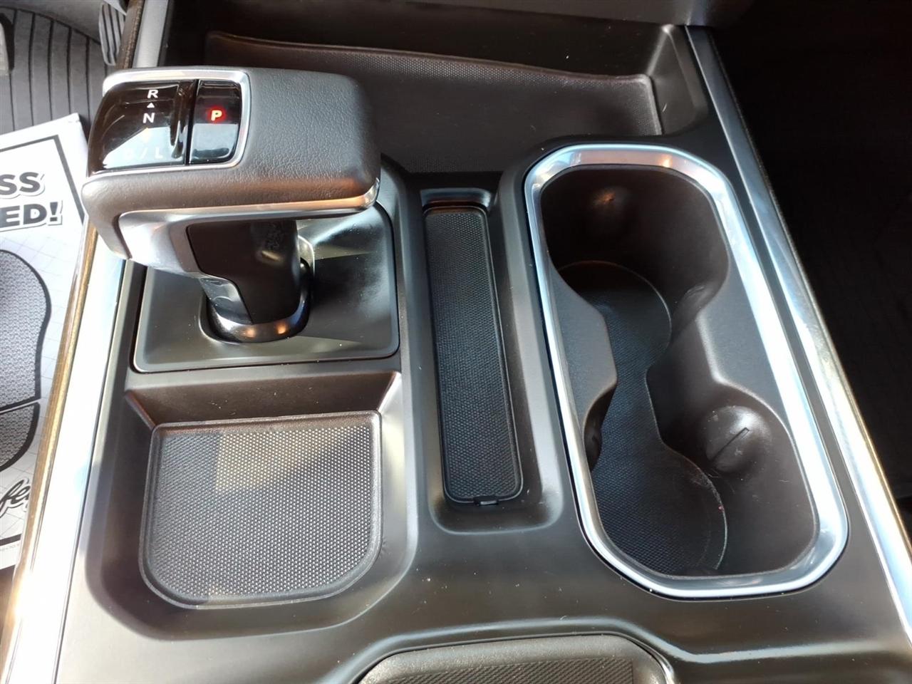 Chevrolet Silverado 1500 4WD Crew Cab 147" LT Trail Boss 2022