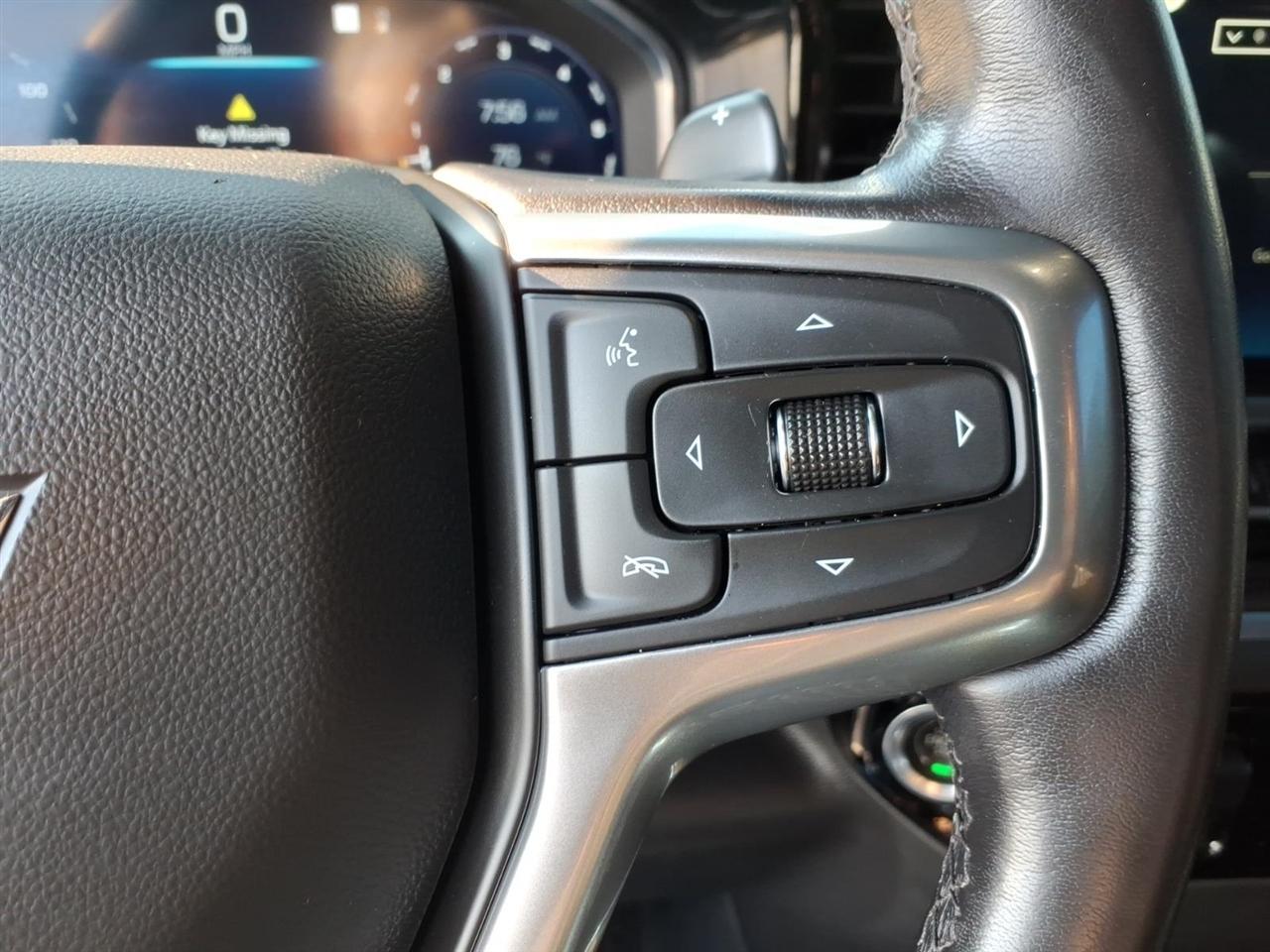 Chevrolet Silverado 1500 4WD Crew Cab 147" LT Trail Boss 2022