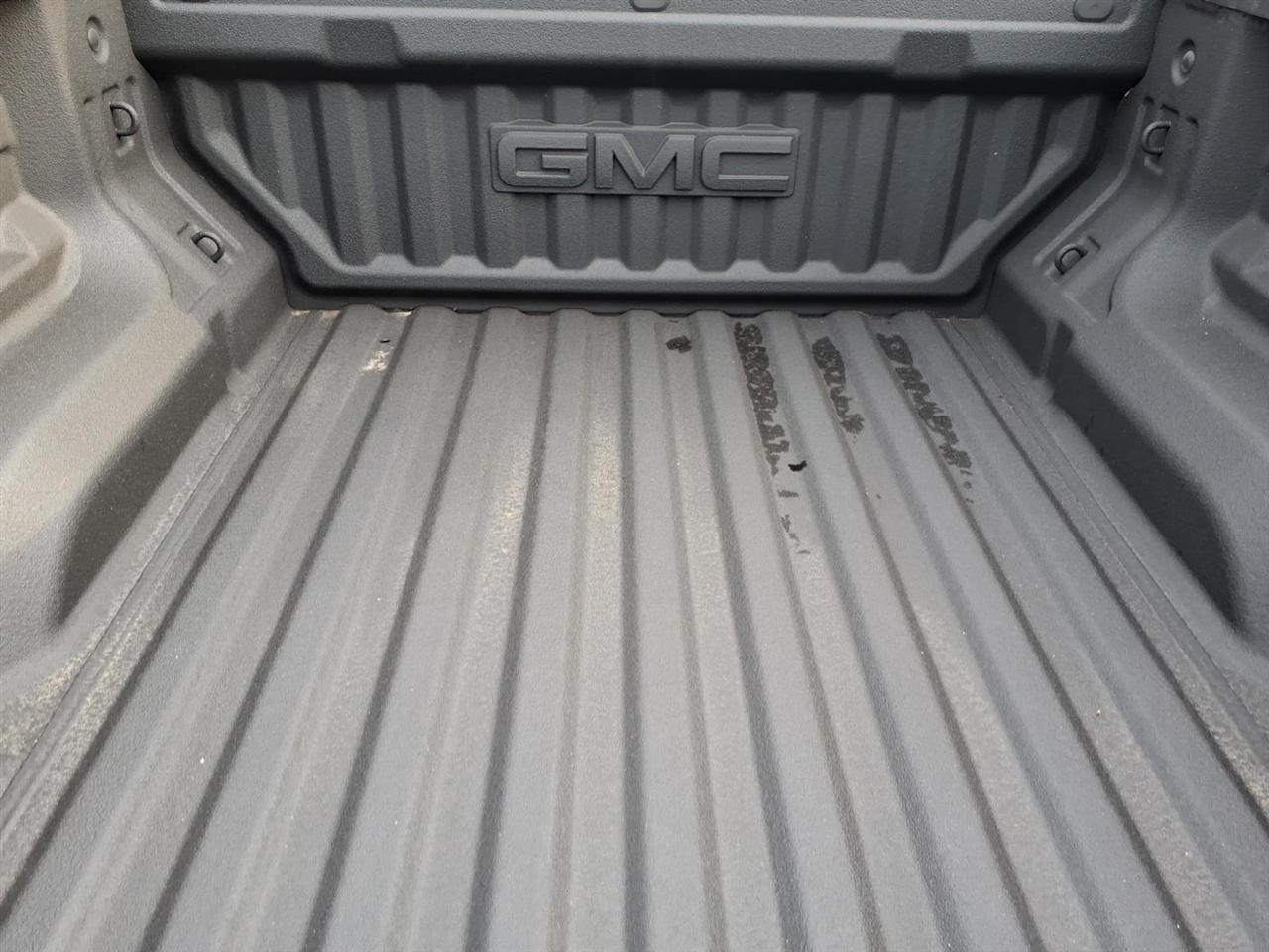 GMC Canyon 4WD Crew Cab AT4 2024