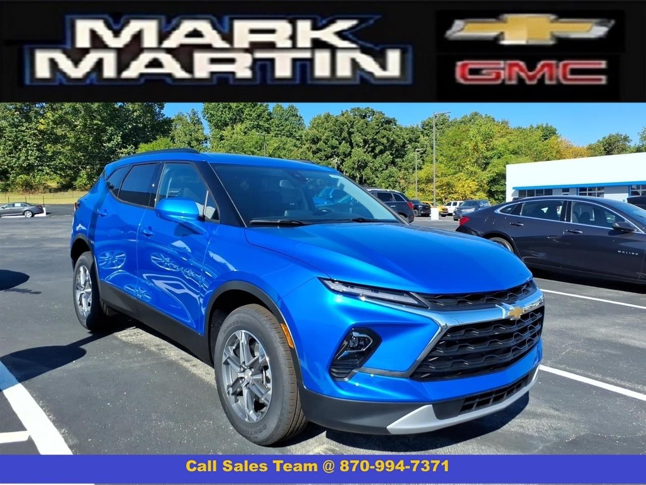 2026 Chevrolet Blazer FWD 4dr LT w/2LT