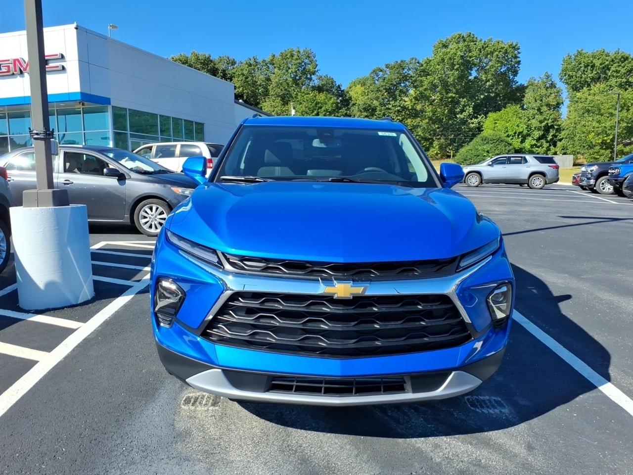 Chevrolet Blazer FWD 4dr LT w/2LT 2026