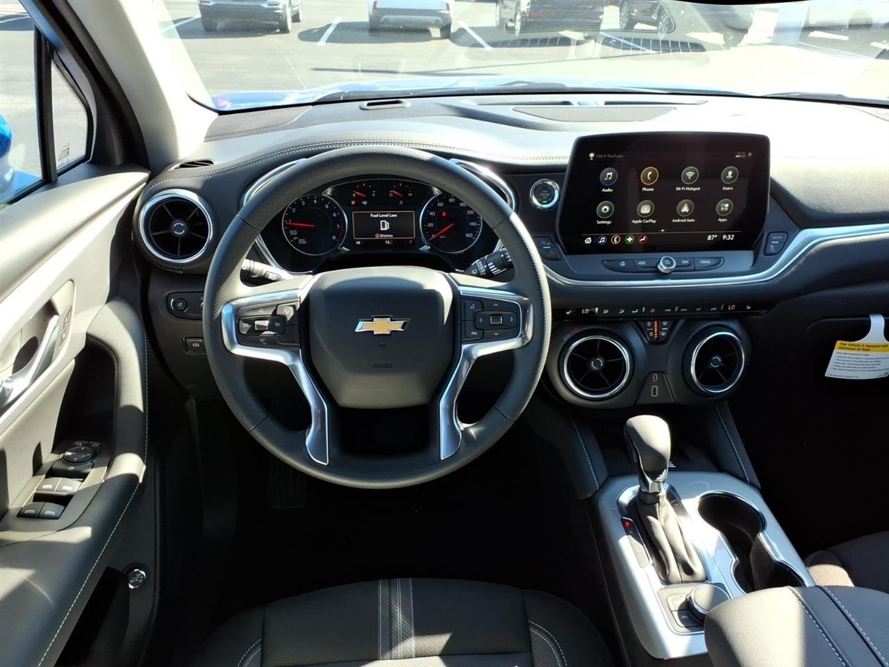 Chevrolet Blazer FWD 4dr LT w/2LT 2026