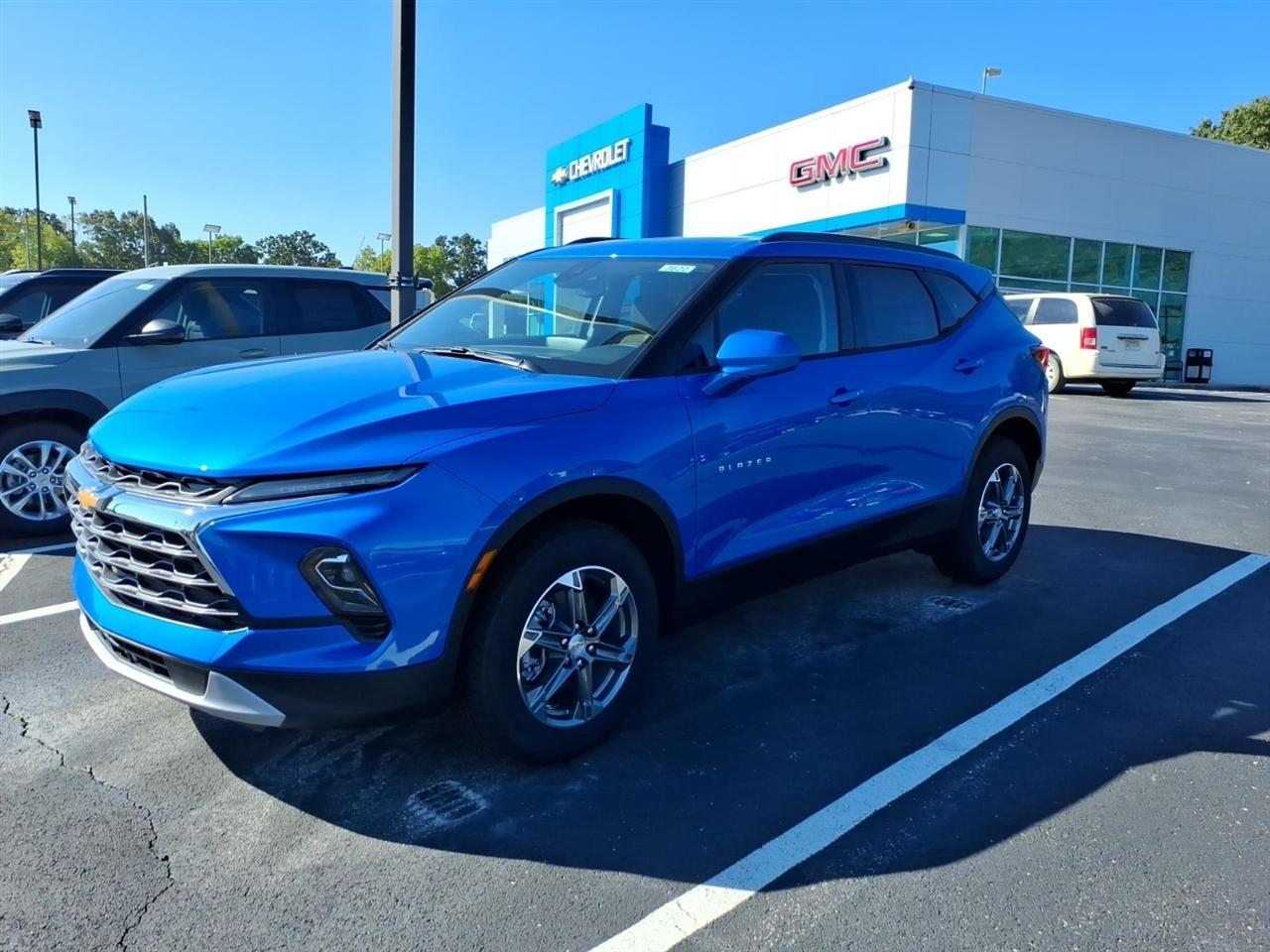 Chevrolet Blazer FWD 4dr LT w/2LT 2026