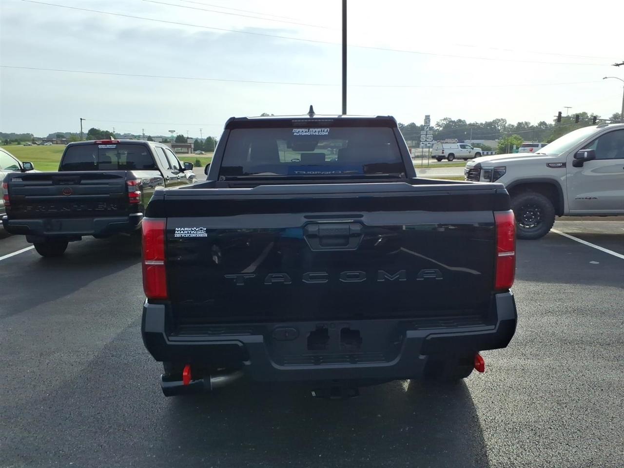 Toyota Tacoma 4WD TRD Off Road Double Cab 5' Bed AT (Natl) 2026